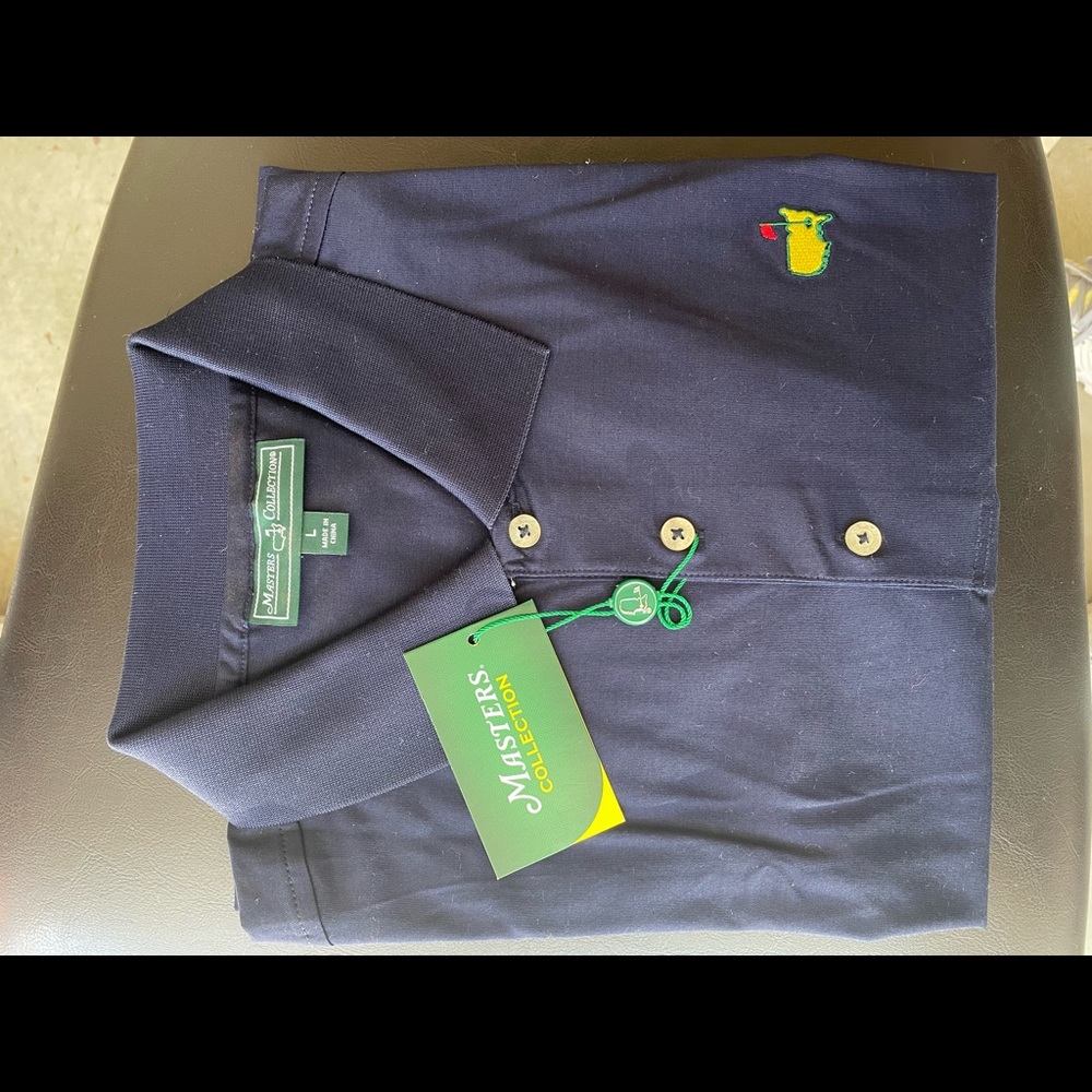 Masters Collection Mens Polo size Large. New with tags